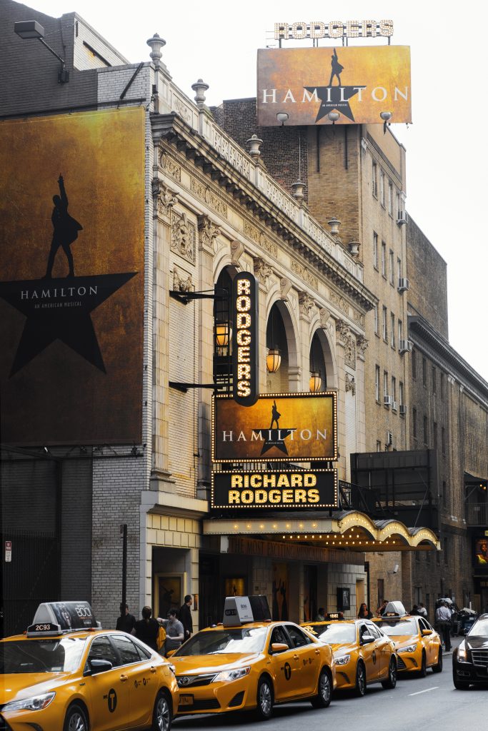Three B2B PR Lessons in 'Hamilton' - Greentarget