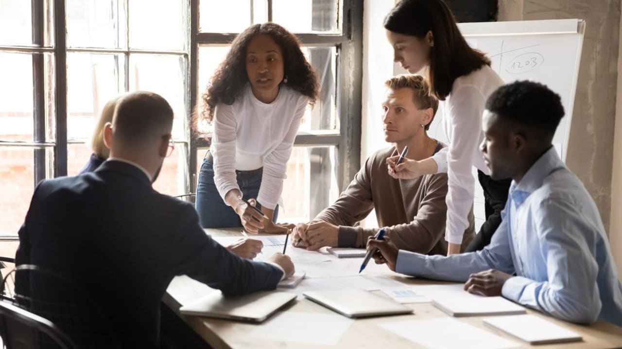 Diversity, Equity and Inclusion Greentarget