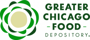 Chicago Greater Food Depository logo