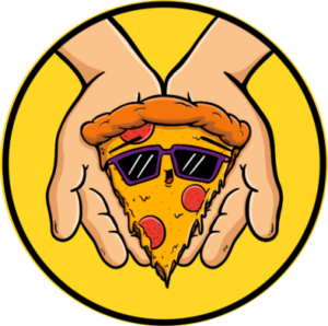 Doughnate Pizza logo